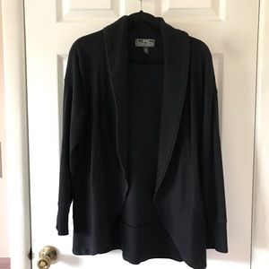 Ralph Lauren Cacoon Circle Cardigan